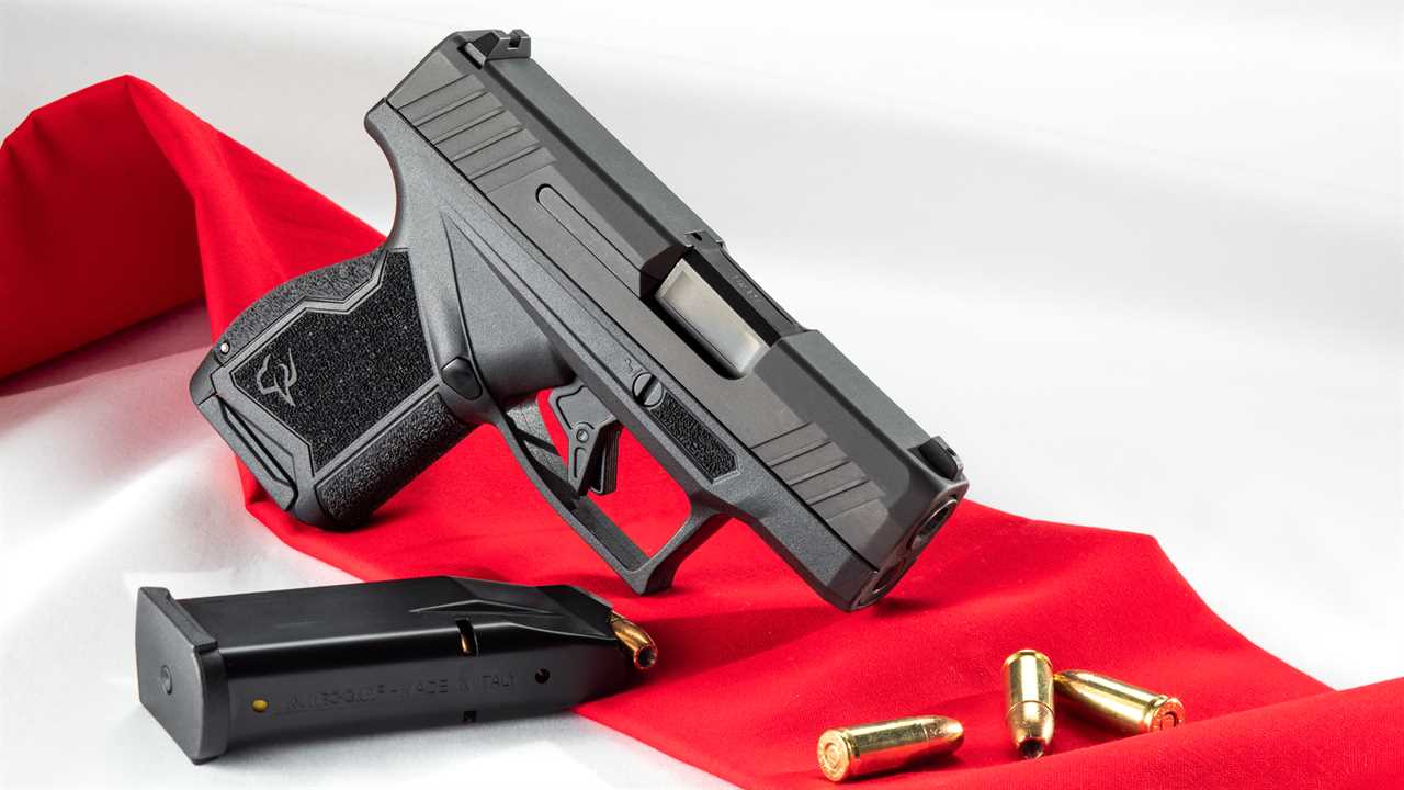 Review: Taurus GX4 Micro-9mm Handgun