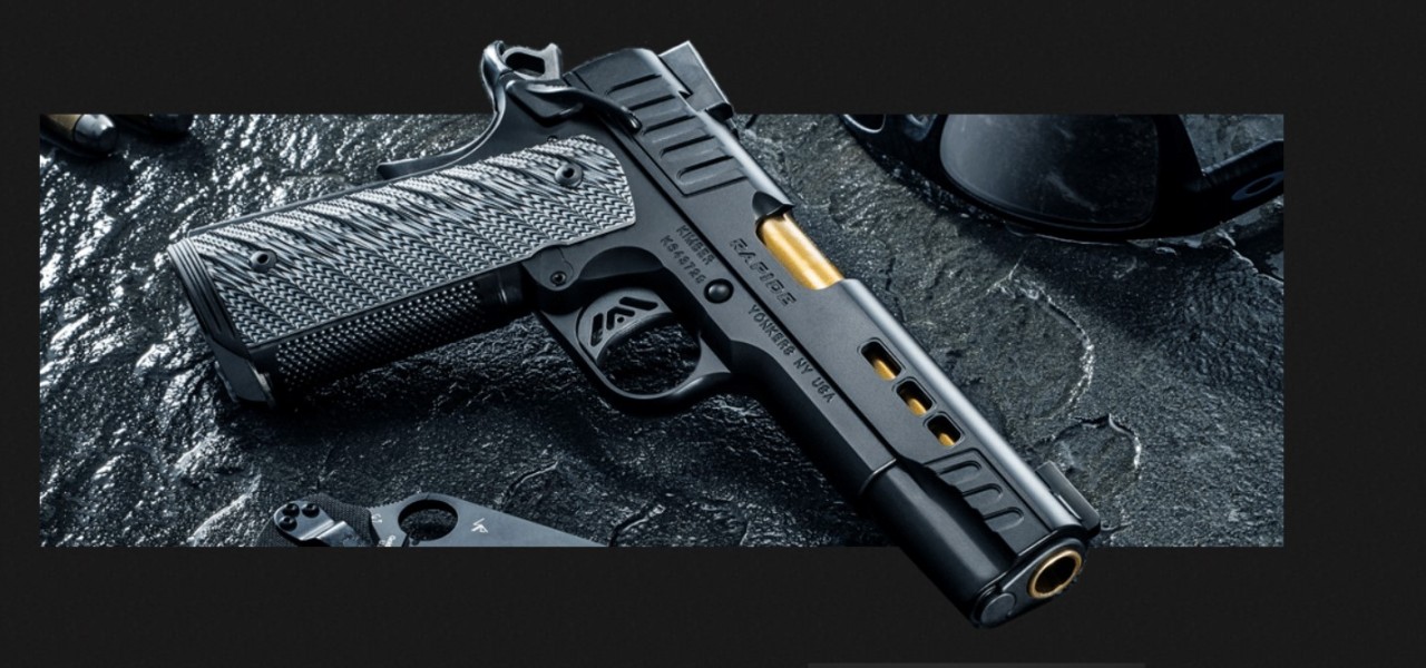 Kimber Arms moves corporate headquarters from New York to Alabama