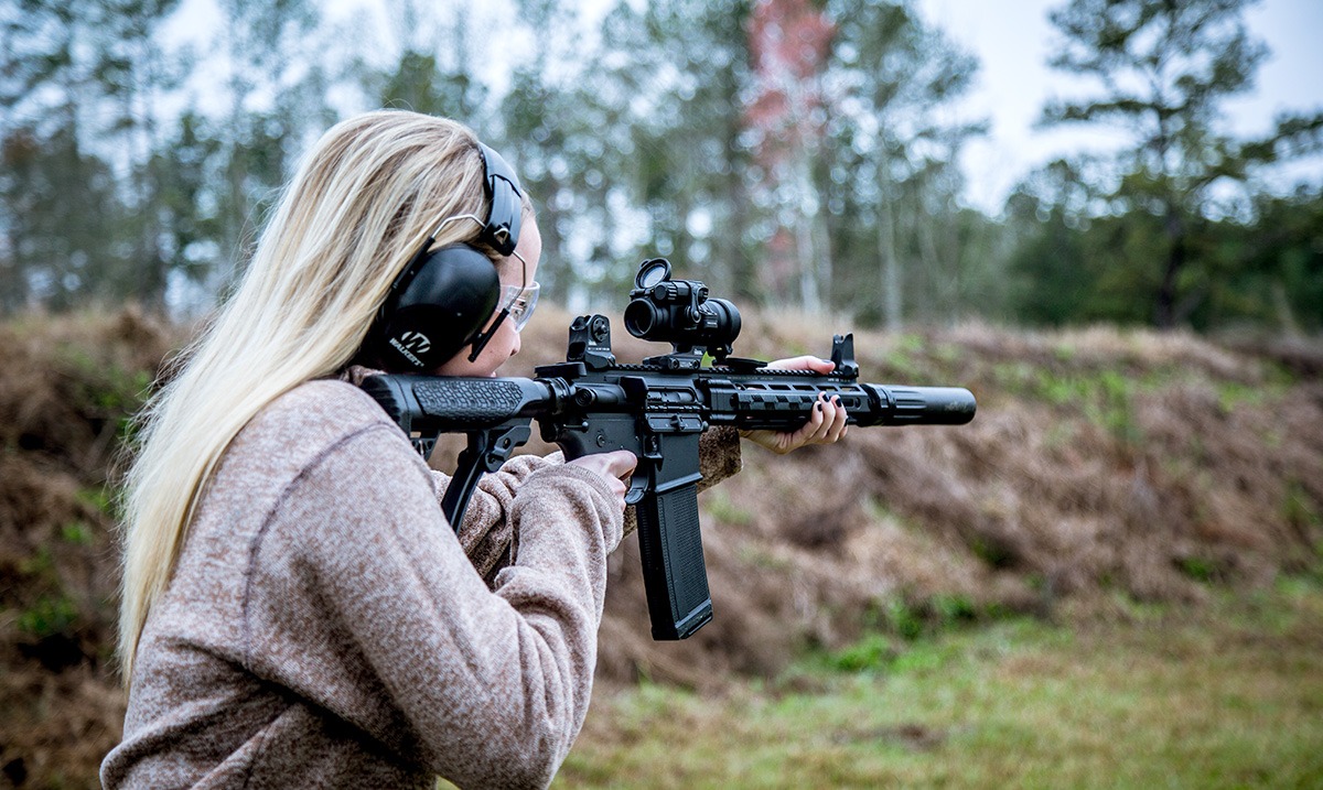 Iowa, Oregon Voters Go Opposite Direction on Second Amendment • NSSF