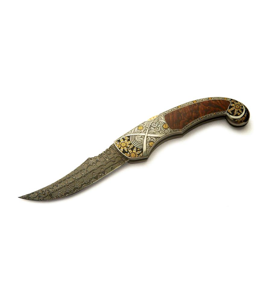 A Master Engraver Brings His Own Style to the Craft - Garden & Gun