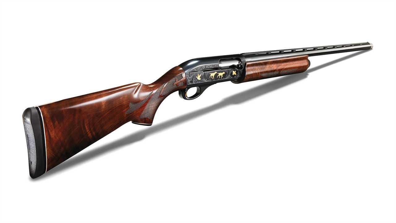 The Model 1100: Remington's Well-Respected Semi-Auto Shotgun