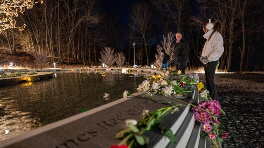 10 years after Sandy Hook, a mother's grief and healing