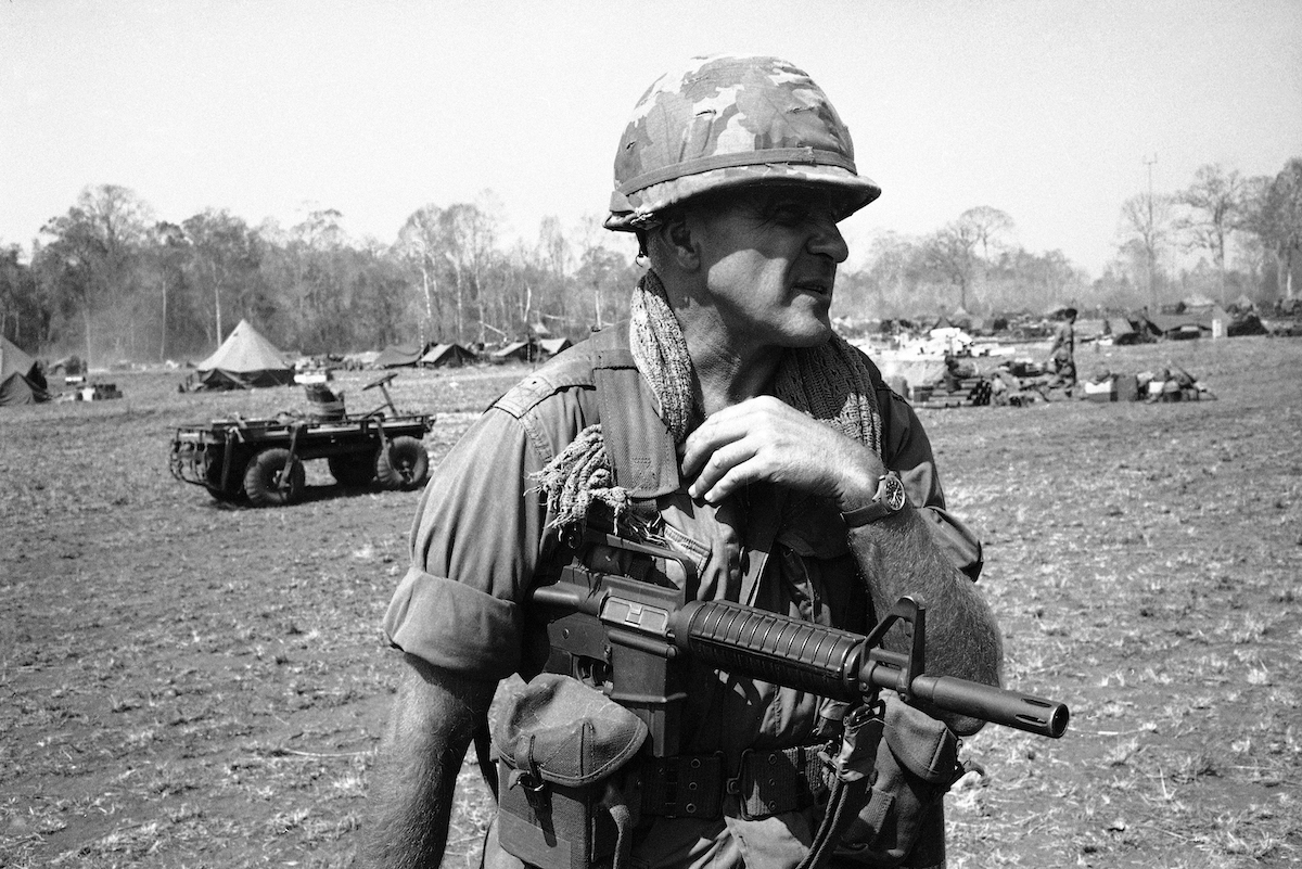 The history of the AR-15 and how it became a symbol of American gun culture