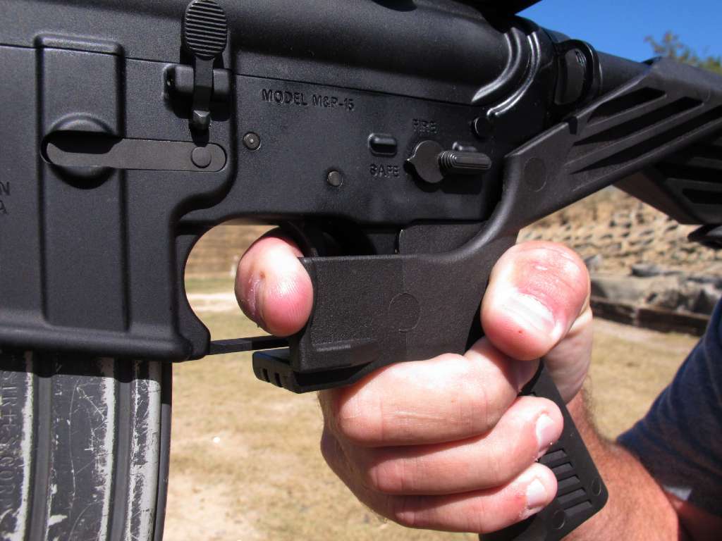 The history of the AR-15 and how it became a symbol of American gun culture