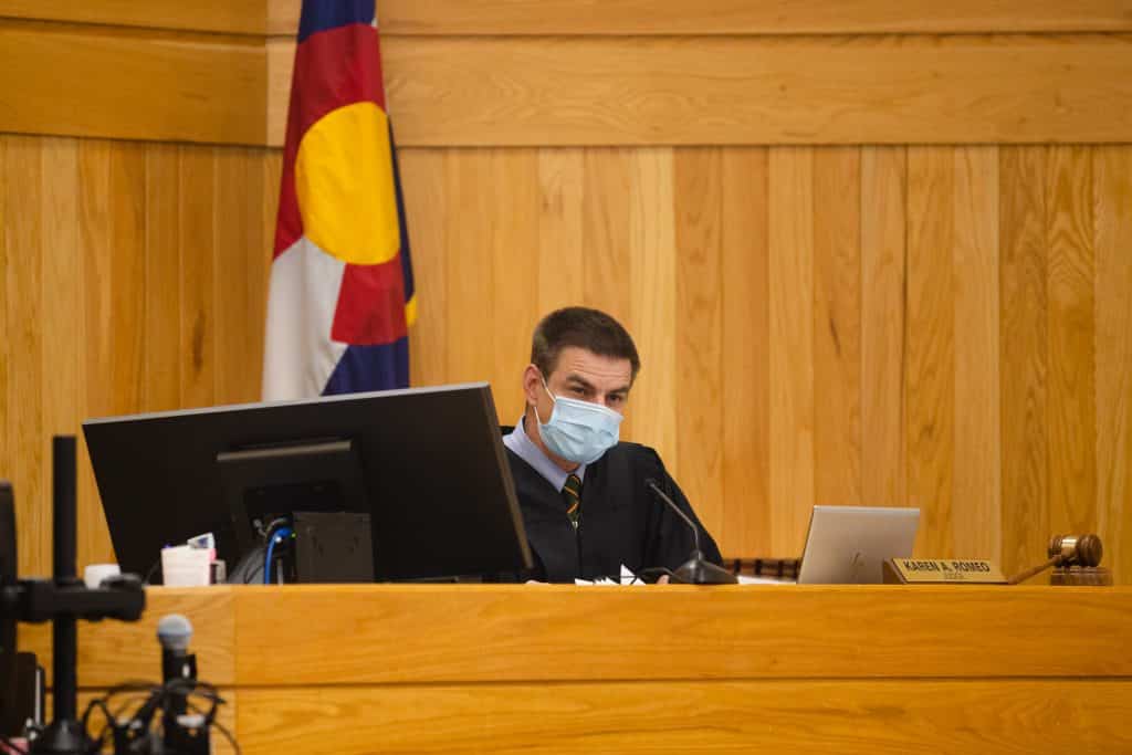 5th Judicial District judge who threatened stepson with AR-15-style rifle resigns
