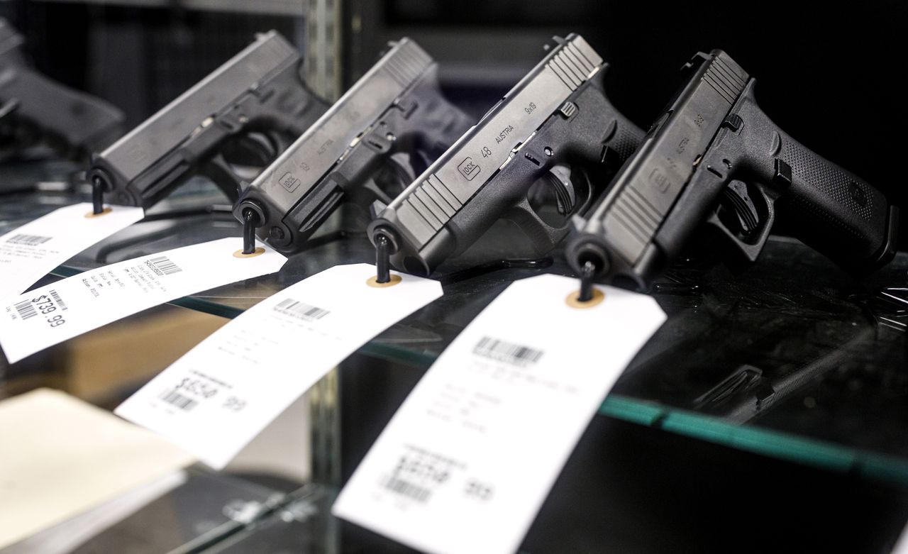 Justin Watson, former campus police dispatcher, sentenced in federal court after illegally attempting to purchase guns, claiming to be police officer
