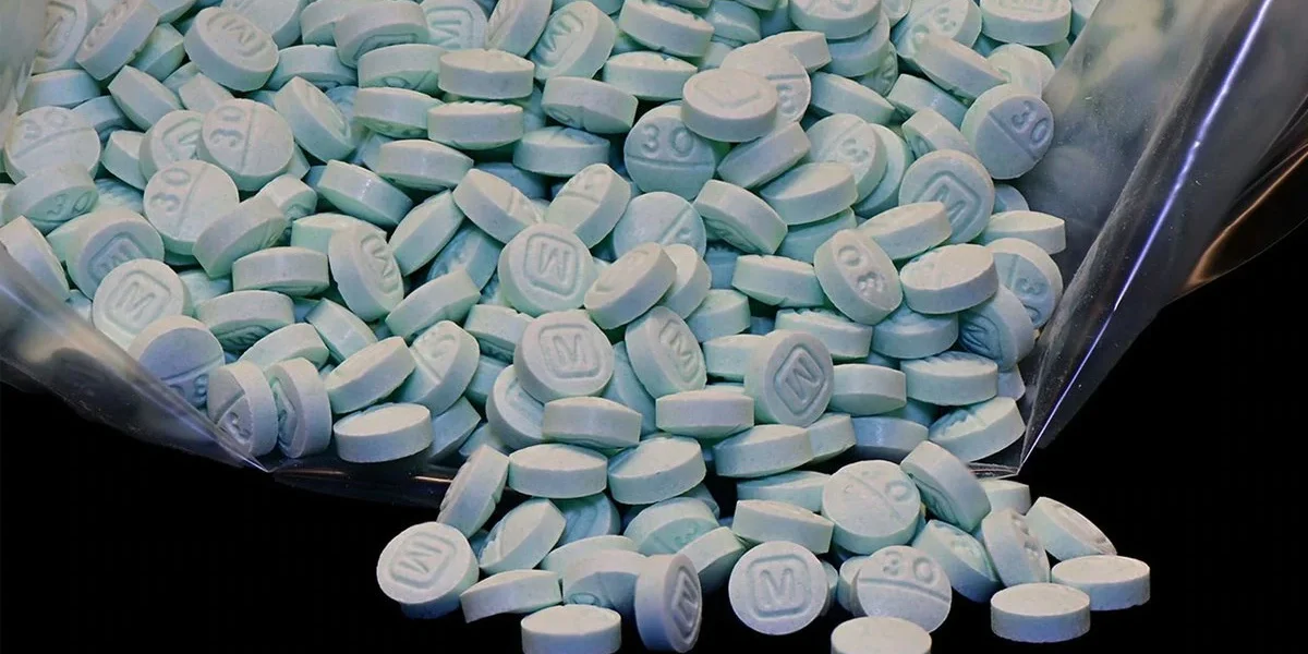 Robeson County woman caught with child holding bag of fentanyl gets 25-year sentence