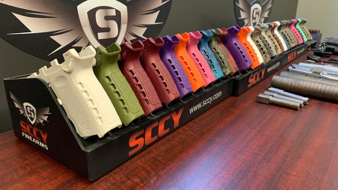 Gun maker SCCY to close Tennessee plans to expand in Daytona instead