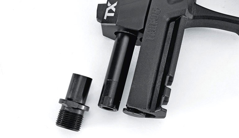 Taurus TX22
