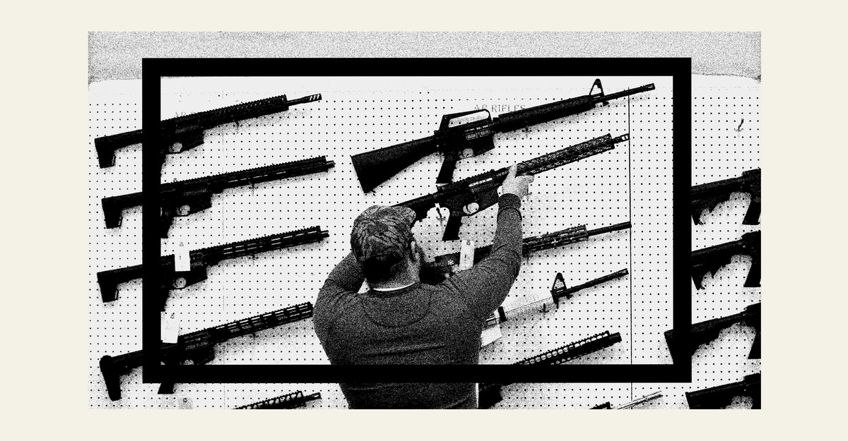 14 Reader Views on Guns