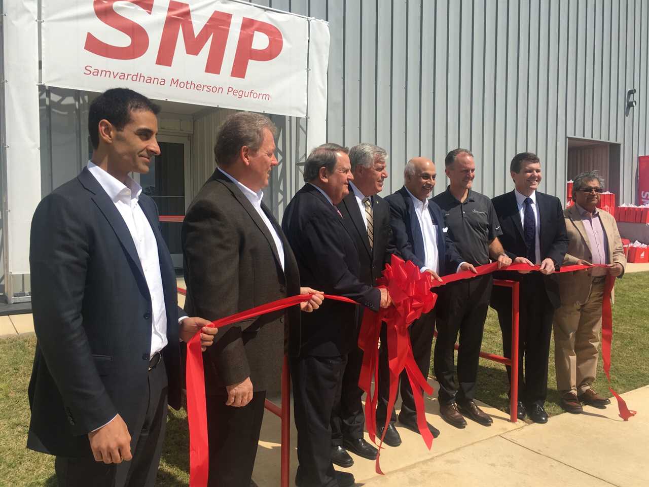 Auto supplier SMP expands hiring plans at new Tuscaloosa plant