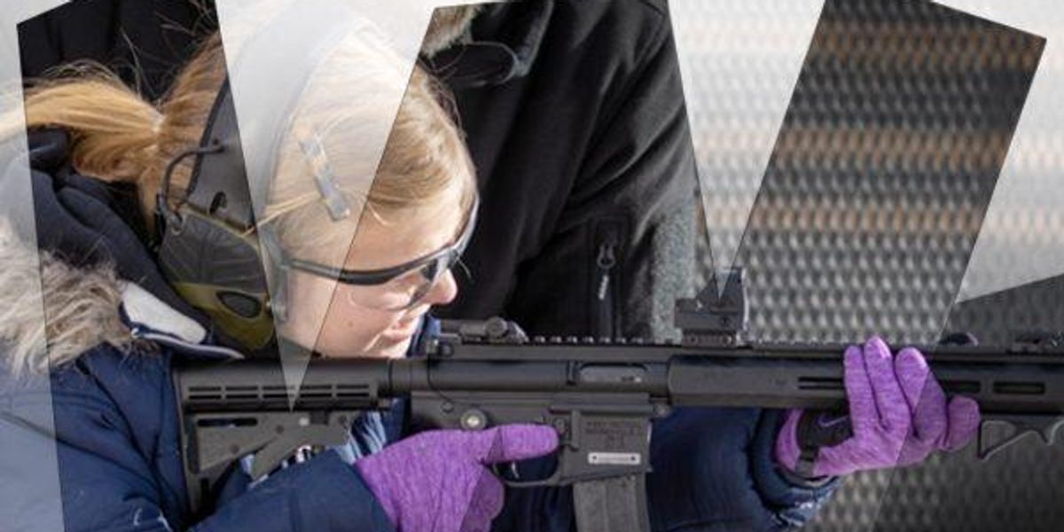 Gun-Maker Slammed for 'Children's Assault Rifles' Based on AR-15