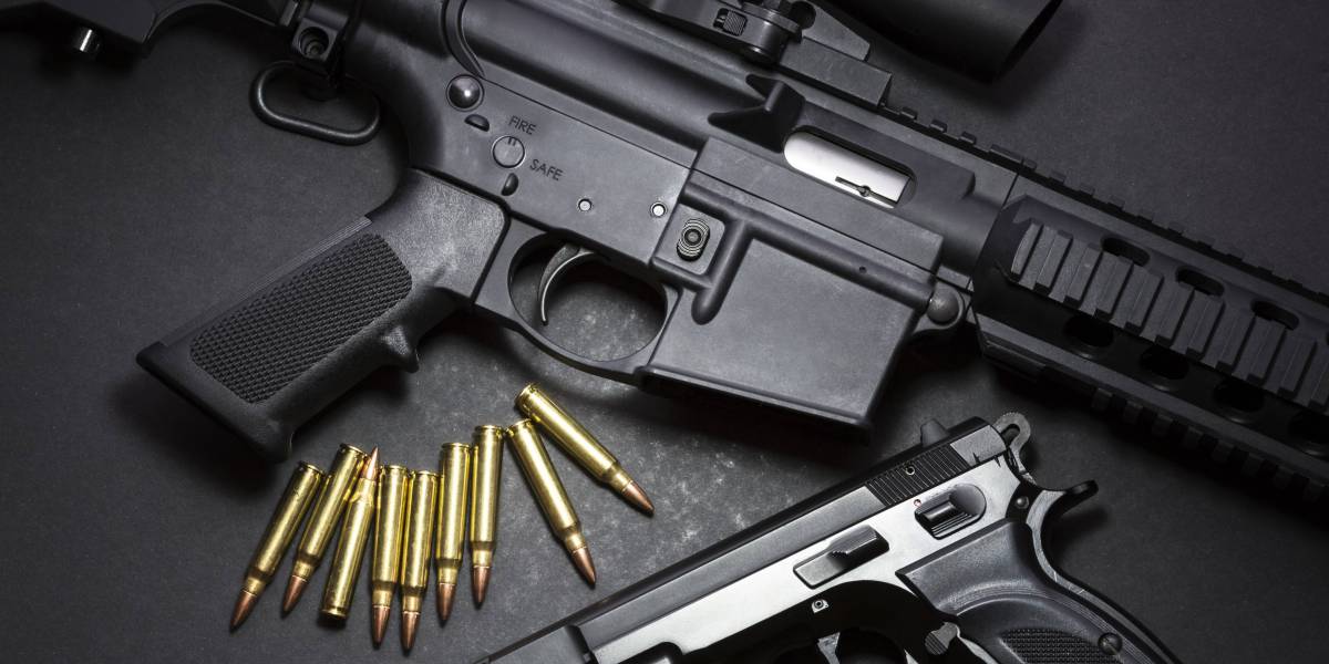 Why Gunmakers Would Rather Sell AR-15s Than Handguns