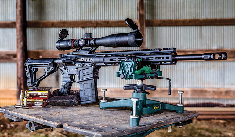 AR Style Rifles for Deer Hunting