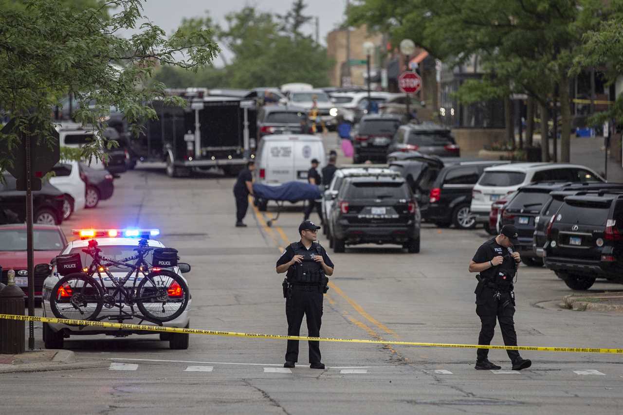 Highland Park shooting