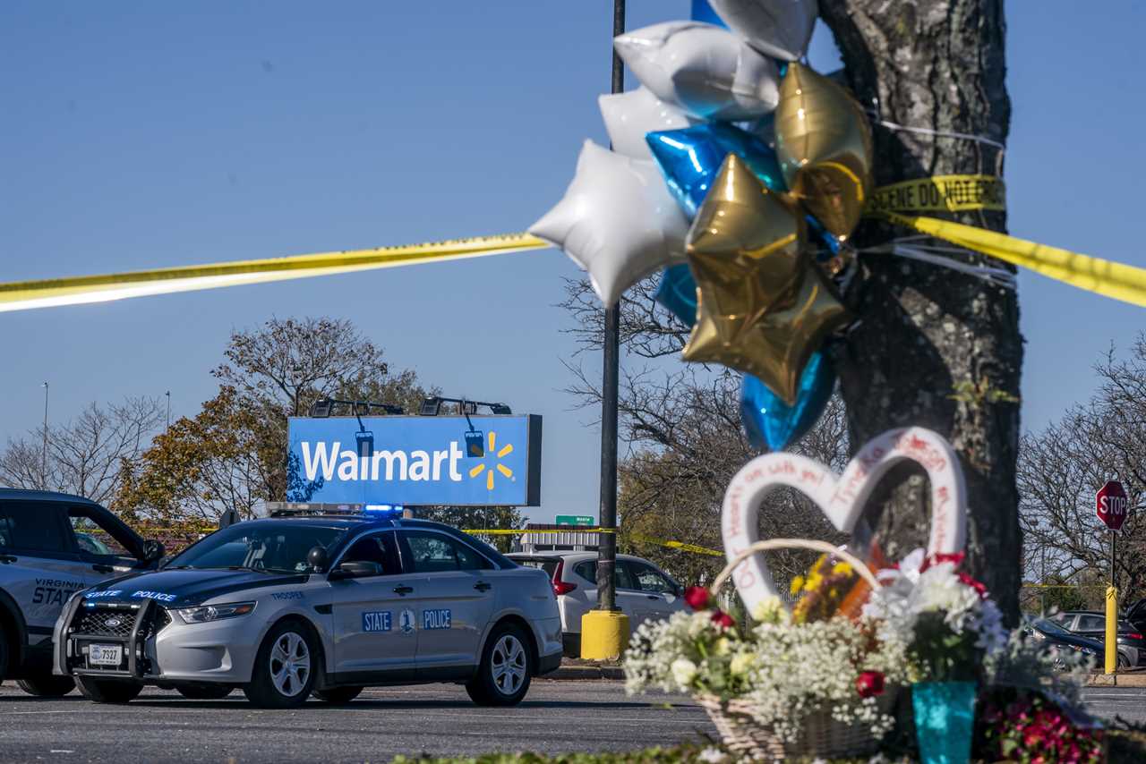 Walmart Shooting