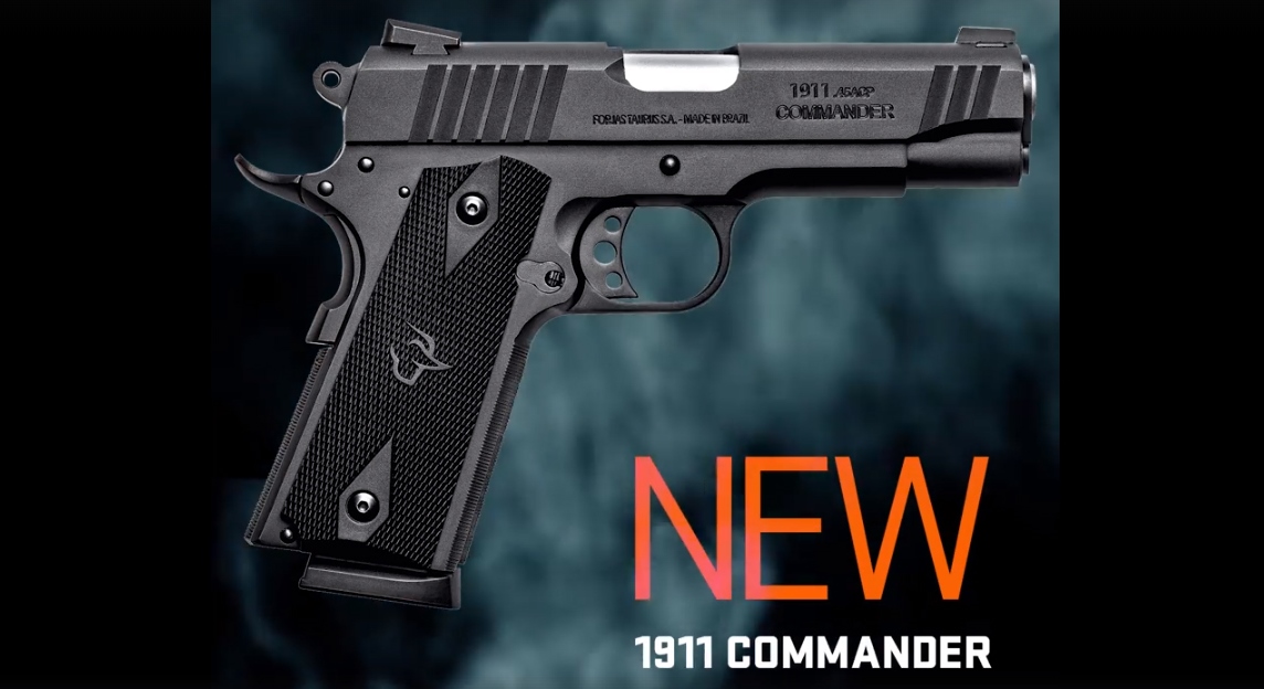 1911 Commander