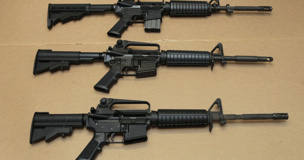 Why it's a 'modern sporting rifle,' not an 'assault weapon'