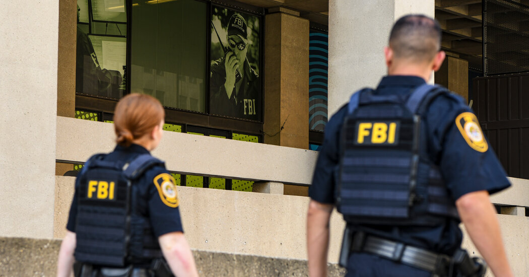 Former FBI Agents Lodge Accusations of Bias Against Conservatives