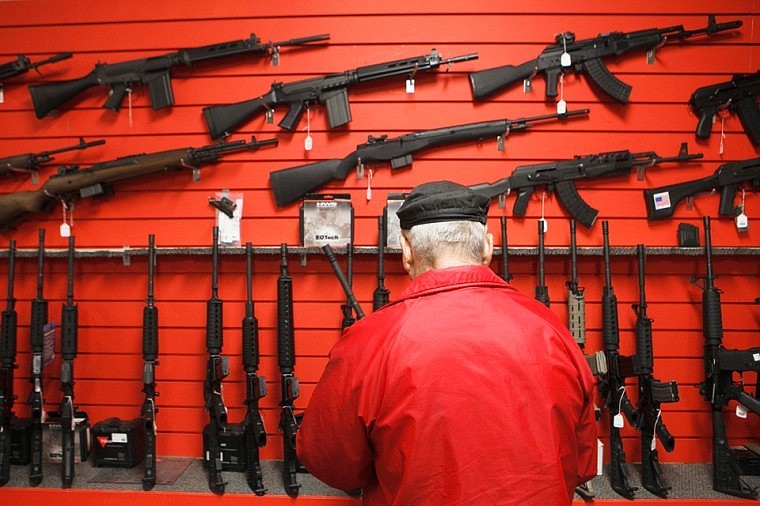 Common ground on guns | Daily Inter Lake