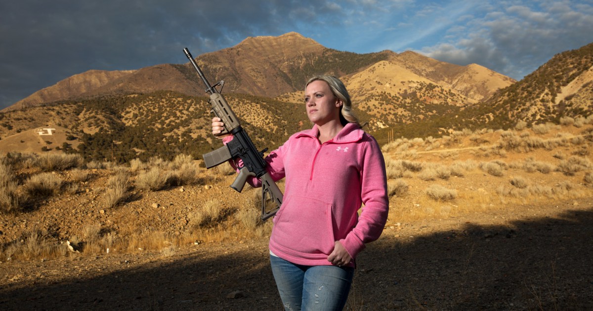 Why so many people love the AR-15