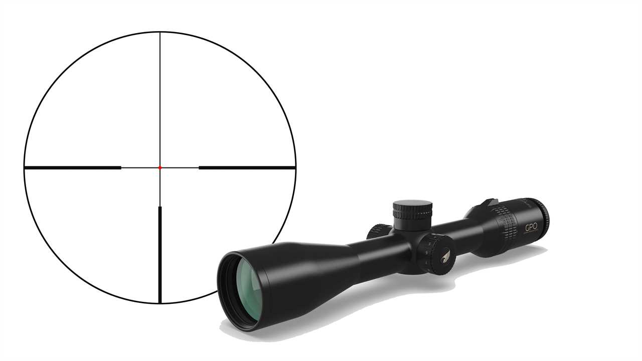 The Hottest New Rifle Scopes of 2023