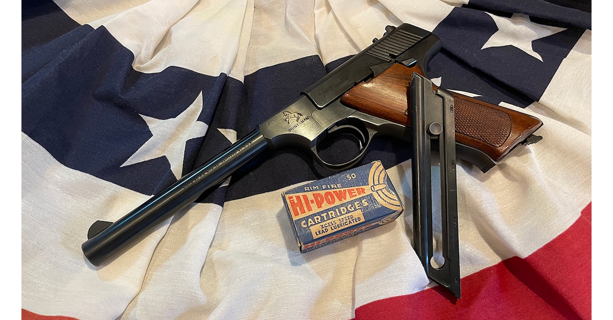 Review of an Overlooked Colt: The Huntsman :: Guns.com