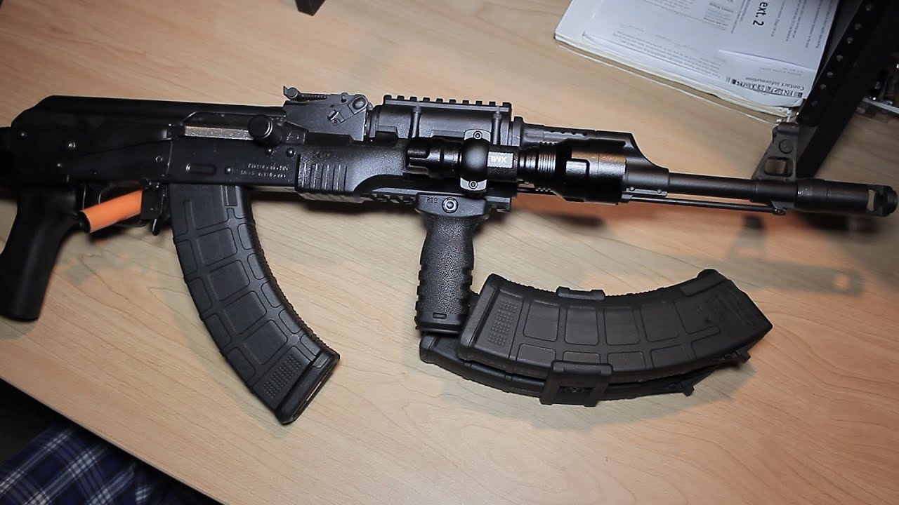 Best AK-47 Accessories - Must Have Upgrades