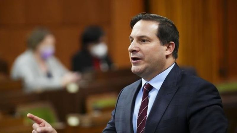 Feds eyeing 'variety of options' for planned firearm buyback program: Mendicino