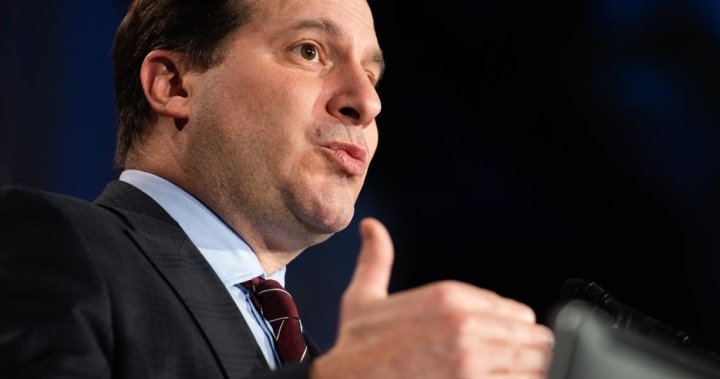 Canada looking at 'variety of options' for planned firearm buyback program: Mendicino - National