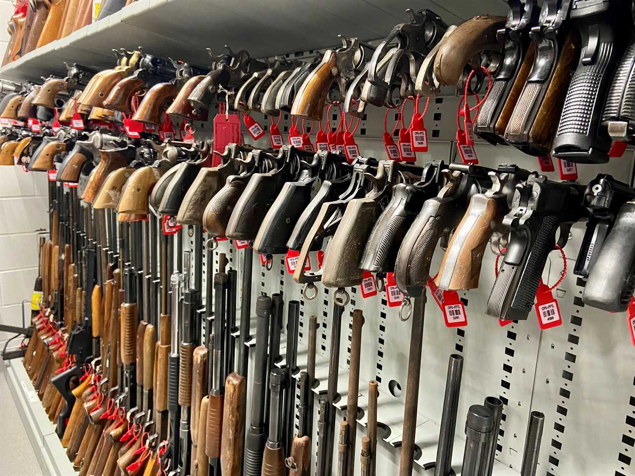 Canada looking at ‘variety of options’ for planned firearm buyback program: Mendicino – National
