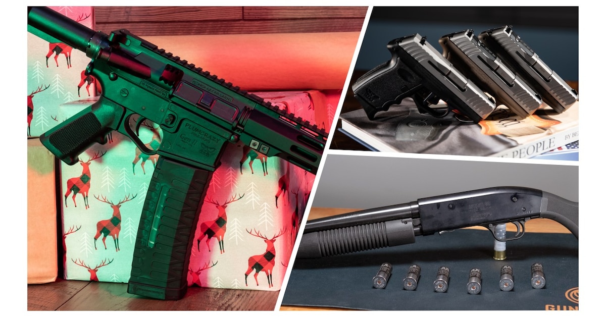 Best Selling Guns in December 2022 :: Guns.com