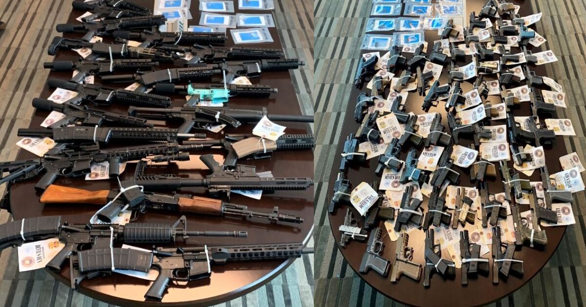 Californians will soon have their chance to sue the gun industry