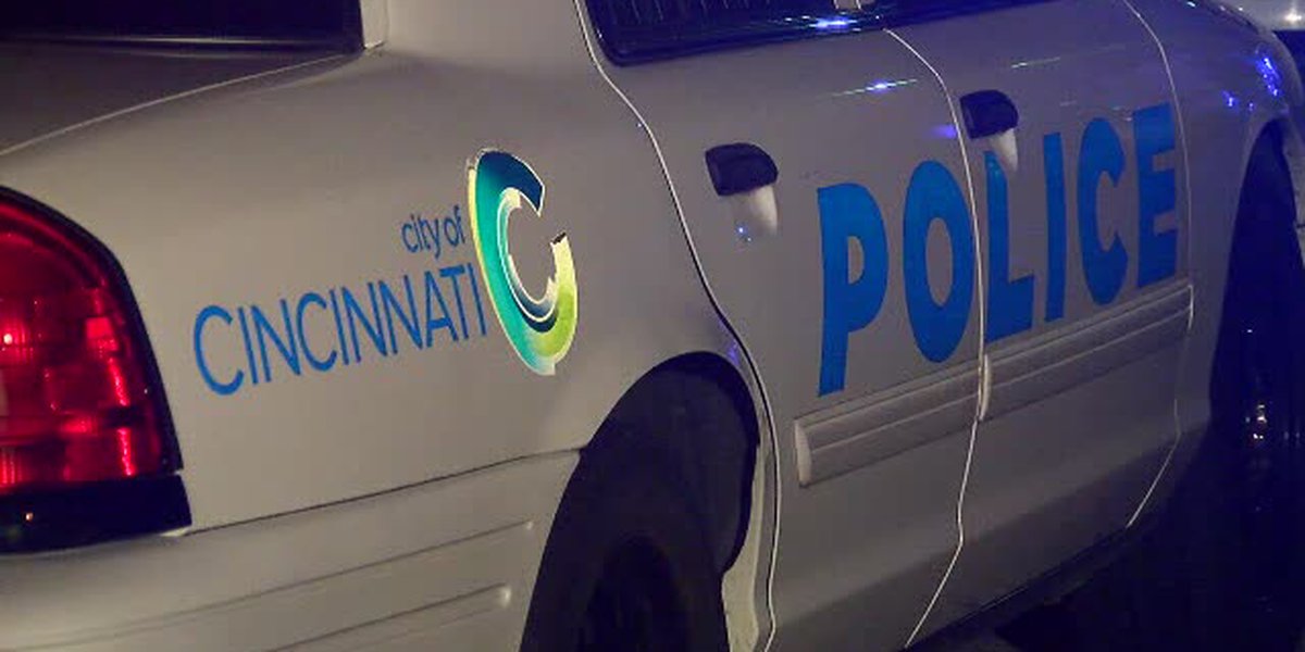 Man accused of stealing AR-15 from Cincinnati police vehicle