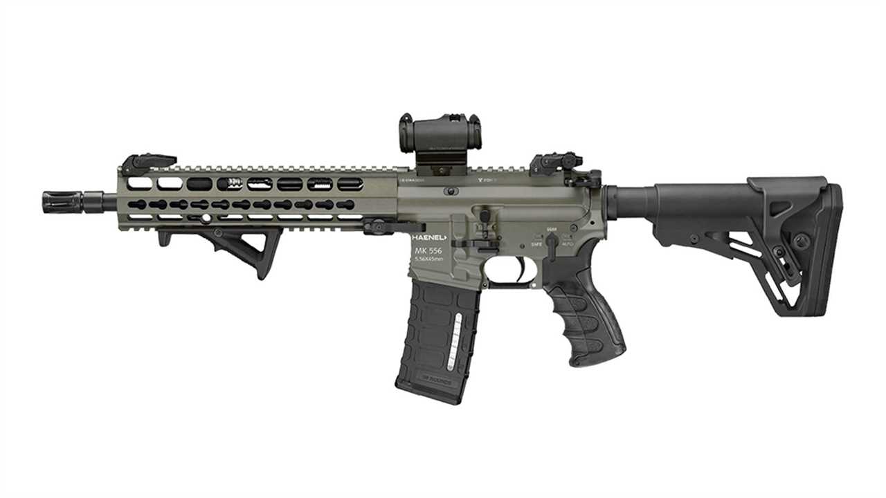 German Court Orders CR223 Rifles Destroyed