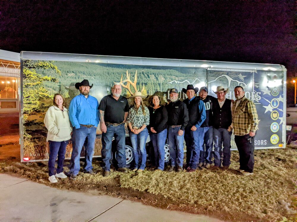 Burns News Years Dance - Pine Bluff's Post