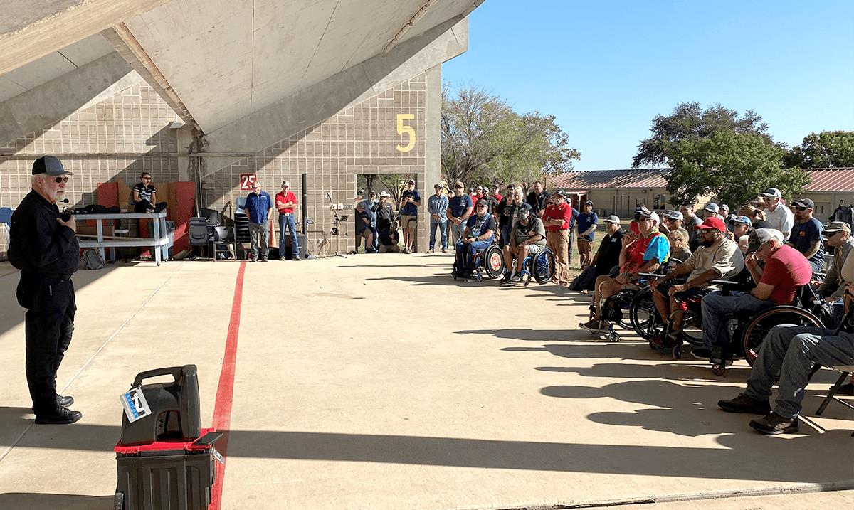 HAVA San Antonio Family Day Honors Veterans • NSSF