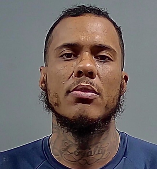 Four Police Vehicles Hit On Nine Mile, 20-Time Convicted Felon Charged With Drug, Weapons Offenses : NorthEscambia.com