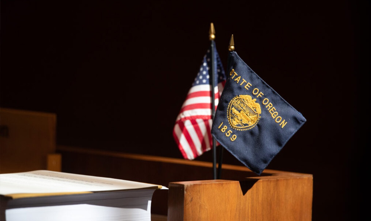 NSSF Challenges Unconstitutional Oregon Measure 114 • NSSF