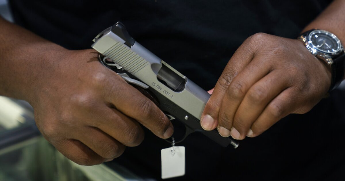 Gun buyers defy Pelosi and Democrats, sales top 1M a month for three straight years