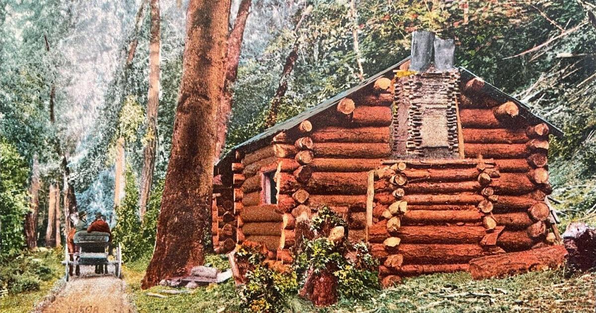 Offbeat Oregon: Legends of lost cabins and gold minds tantalize treasure hunters |  community