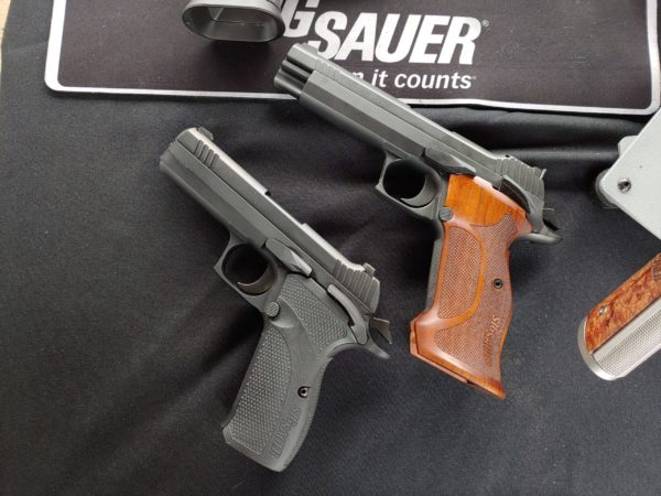 Live From the Gathering 2022, New Handguns Galore