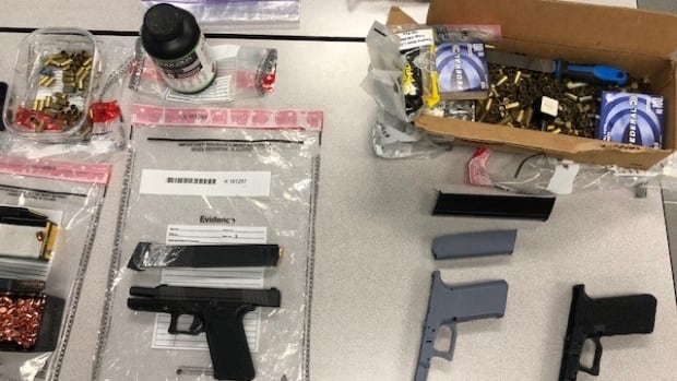 Brandon police arrest 18-year-old accused of cyber attacks, using 3D printer to make handguns