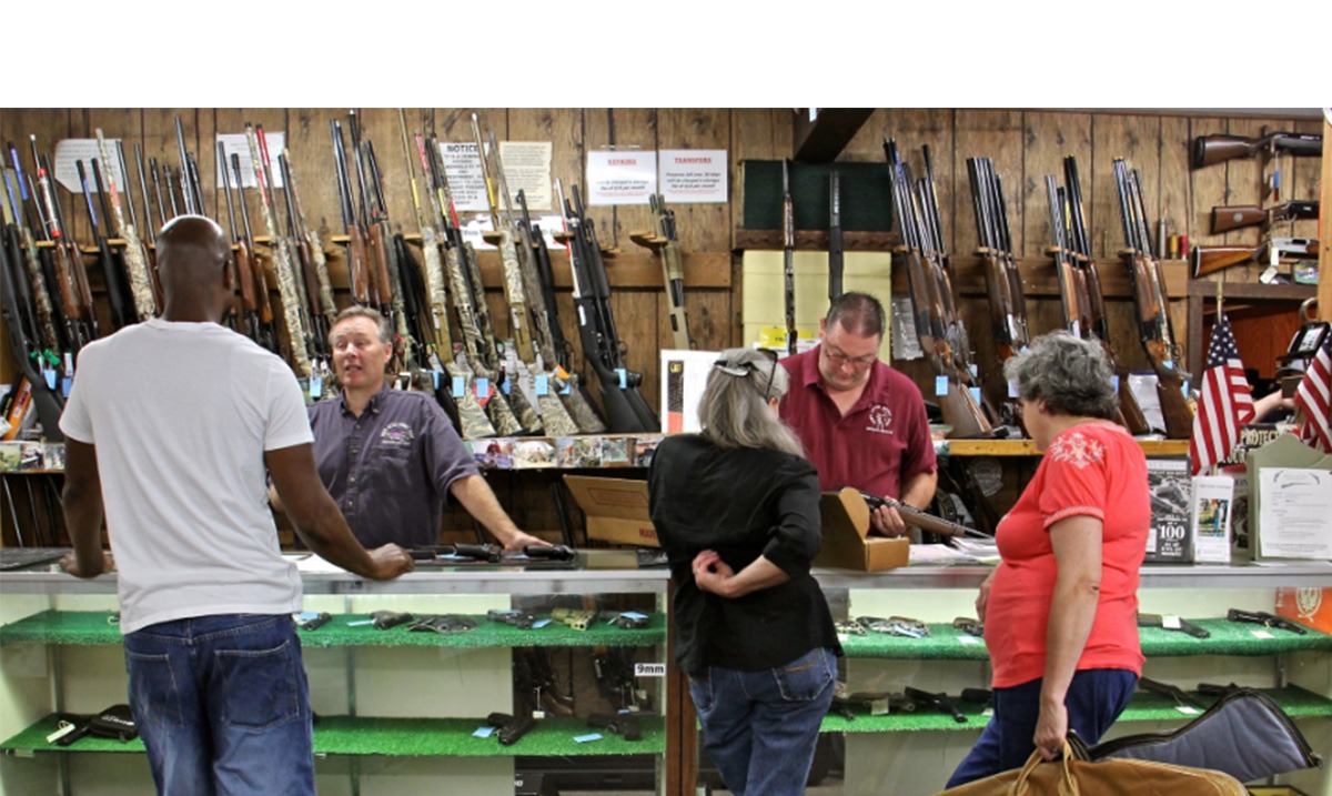 Gun Control Yells for More While More Americans Keep Saying No • NSSF