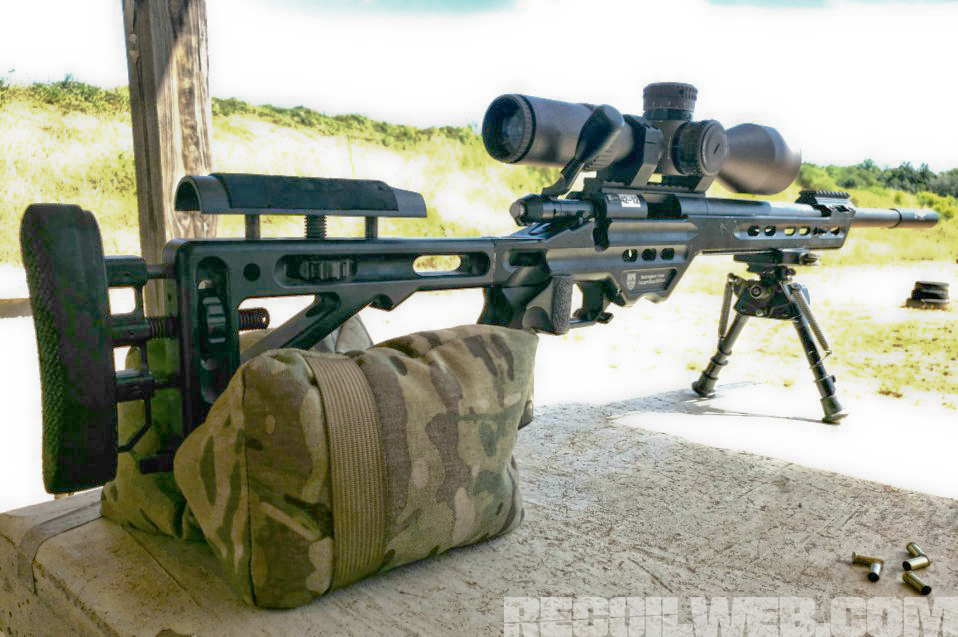 Precision Rifle Expo: Do ​​You Vudoo?