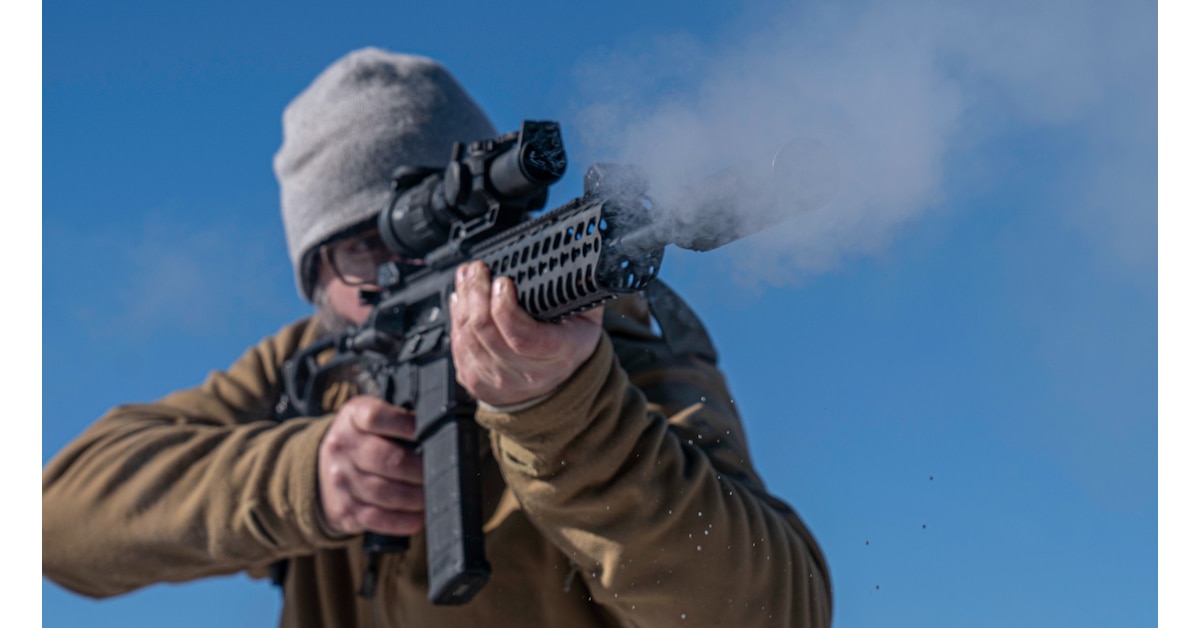 SIG Sauer MCX Review :: Guns.com