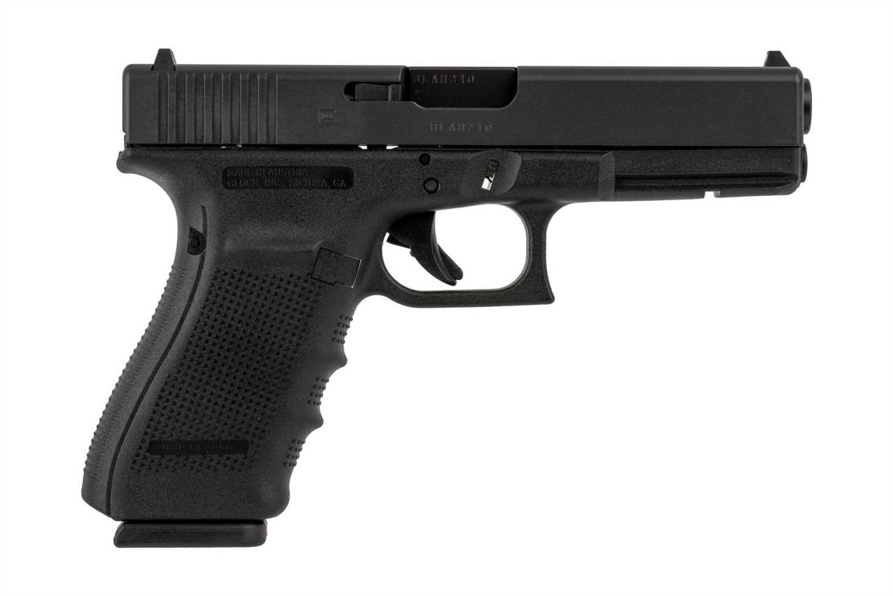 What Caliber Is A Glock G20?