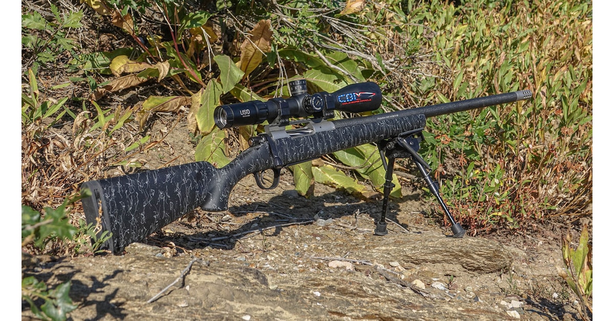 Christensen Arms Ridgeline Rifle Review :: Guns.com