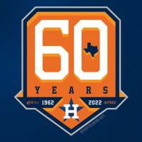 Houston Astros Announce 60th Anniversary Patch on Caps, Jerseys in 2022 – SportsLogos.Net News
