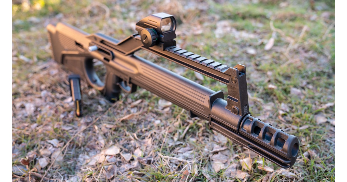 Tanfoglio Appeal Rifle Review :: Guns.com